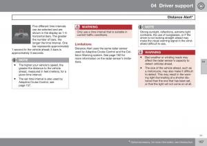 Volvo-S60-II-2-owners-manual page 169 min