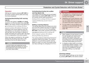 Volvo-S60-II-2-owners-manual page 179 min