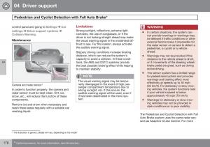 Volvo-S60-II-2-owners-manual page 180 min