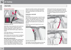 Volvo-S60-II-2-owners-manual page 20 min