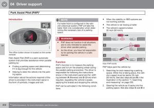 Volvo-S60-II-2-owners-manual page 204 min