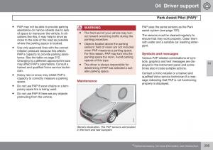 Volvo-S60-II-2-owners-manual page 207 min