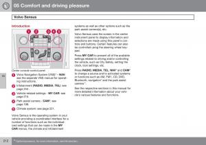 Volvo-S60-II-2-owners-manual page 214 min