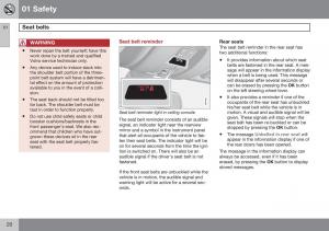 Volvo-S60-II-2-owners-manual page 22 min