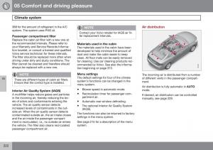 Volvo-S60-II-2-owners-manual page 224 min