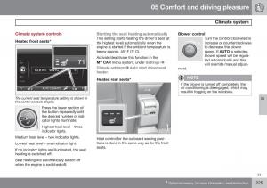 Volvo-S60-II-2-owners-manual page 227 min