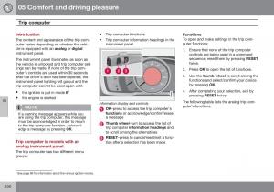 Volvo-S60-II-2-owners-manual page 232 min