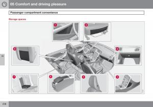 Volvo-S60-II-2-owners-manual page 240 min