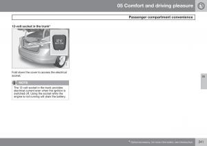 Volvo-S60-II-2-owners-manual page 243 min