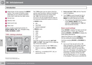 Volvo-S60-II-2-owners-manual page 250 min