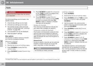 Volvo-S60-II-2-owners-manual page 262 min