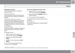 Volvo-S60-II-2-owners-manual page 263 min