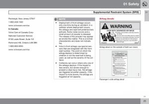 Volvo-S60-II-2-owners-manual page 27 min