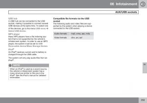 Volvo-S60-II-2-owners-manual page 271 min