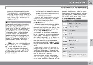 Volvo-S60-II-2-owners-manual page 279 min