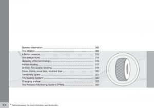 Volvo-S60-II-2-owners-manual page 306 min