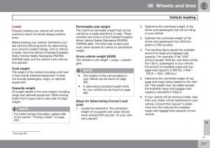 Volvo-S60-II-2-owners-manual page 319 min