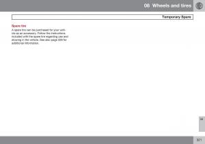 Volvo-S60-II-2-owners-manual page 323 min