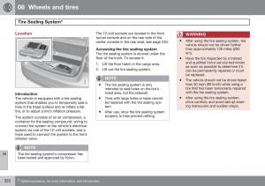 Volvo-S60-II-2-owners-manual page 324 min