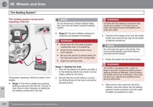 Volvo-S60-II-2-owners-manual page 326 min