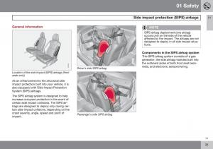 Volvo-S60-II-2-owners-manual page 33 min