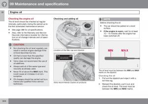 Volvo-S60-II-2-owners-manual page 346 min