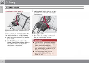 Volvo-S60-II-2-owners-manual page 50 min