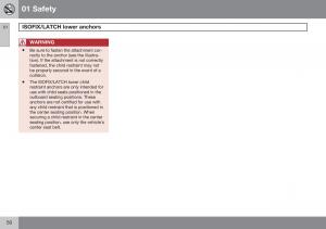Volvo-S60-II-2-owners-manual page 52 min