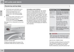 Volvo-S60-II-2-owners-manual page 60 min