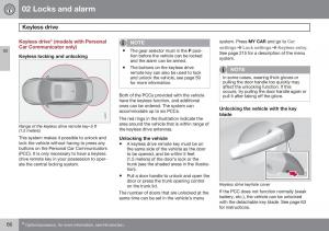 Volvo-S60-II-2-owners-manual page 68 min