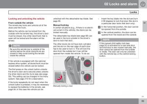 Volvo-S60-II-2-owners-manual page 71 min