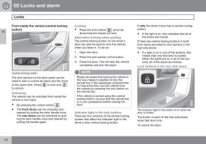 Volvo-S60-II-2-owners-manual page 72 min