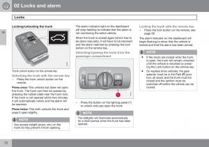 Volvo-S60-II-2-owners-manual page 74 min