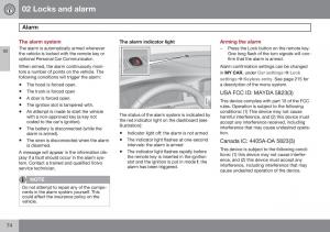 Volvo-S60-II-2-owners-manual page 76 min