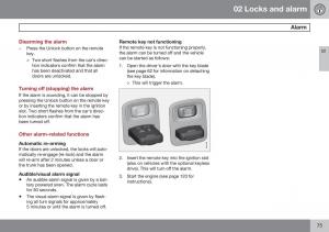 Volvo-S60-II-2-owners-manual page 77 min