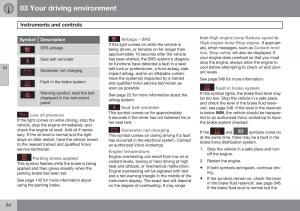 Volvo-S60-II-2-owners-manual page 86 min