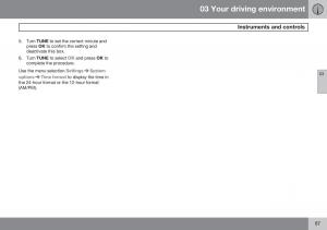 Volvo-S60-II-2-owners-manual page 89 min