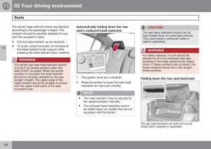 Volvo-S60-II-2-owners-manual page 96 min