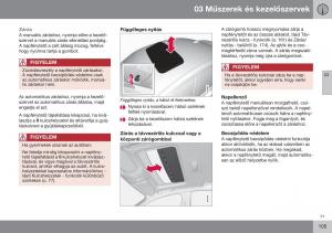 Volvo-S60-II-2-Kezelesi-utmutato page 107 min