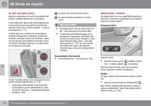 Volvo-S60-II-2-Kezelesi-utmutato page 176 min