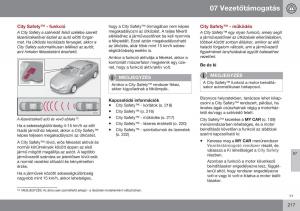 Volvo-S60-II-2-Kezelesi-utmutato page 219 min