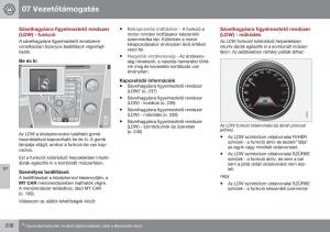 Volvo-S60-II-2-Kezelesi-utmutato page 240 min