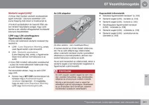 Volvo-S60-II-2-Kezelesi-utmutato page 243 min