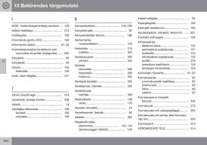 Volvo-S60-II-2-Kezelesi-utmutato page 446 min