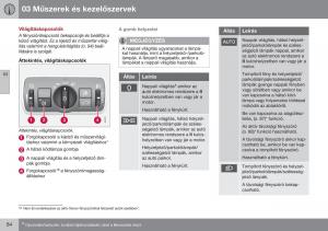 Volvo-S60-II-2-Kezelesi-utmutato page 86 min