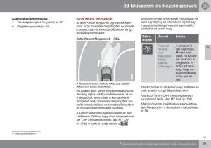 Volvo-S60-II-2-Kezelesi-utmutato page 93 min