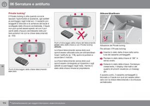 Volvo-S60-II-2-manuale-del-proprietario page 166 min