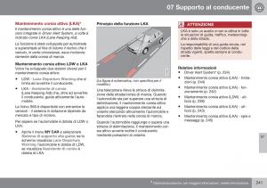 Volvo-S60-II-2-manuale-del-proprietario page 243 min