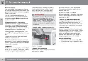 Volvo-S60-II-2-manuale-del-proprietario page 98 min