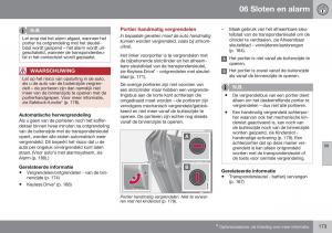 Volvo-S60-II-2-handleiding page 175 min